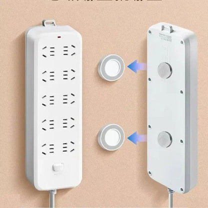 MAGNETIC HOOKS WALL MOUNT