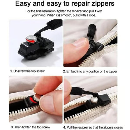 ZIPPER REPAIR KIT