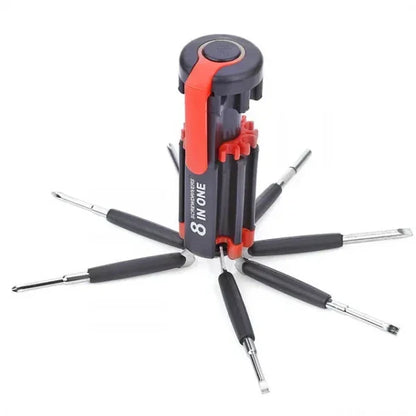 8 IN 1 SCREW DRIVER