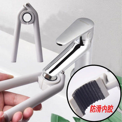ANTI-SLIP PLUMBING REPAIR WRENCH TOOL