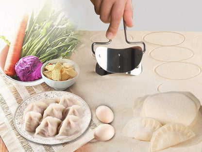 STAINLESS STEEL PURI CUTTER