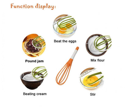 PLASTIC WISK