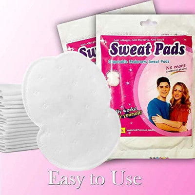 UNDERARM SWEAT PADS