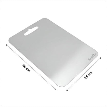Steel Chopping Board