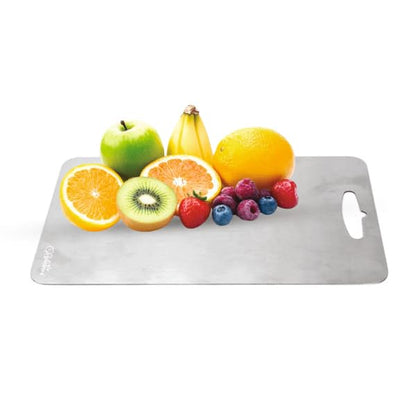 Steel Chopping Board