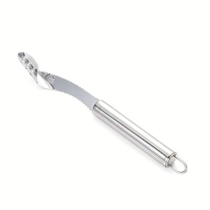 Steel Chilli Corer remove