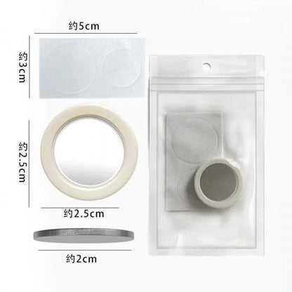 MAGNETIC HOOKS WALL MOUNT