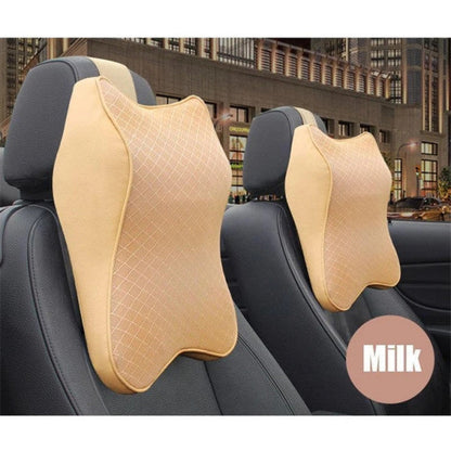 CAR NECK MEMORY PILLOW