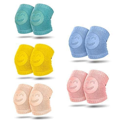 Baby Smiley Knee Pads