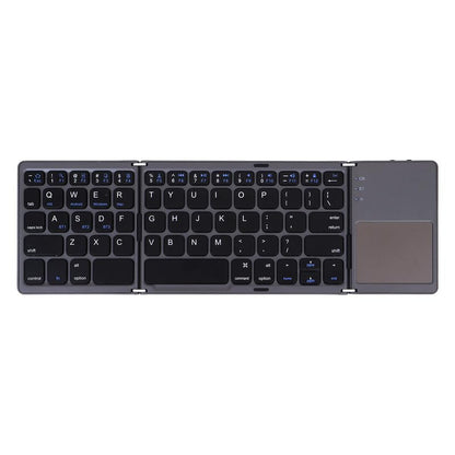 FOLDABLE BLUETOOTH KEYBOARD