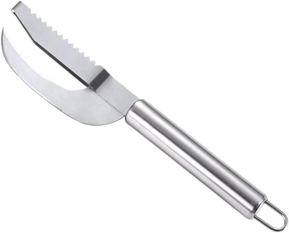Stainless Steel 3 in 1 Fish Maw Knife