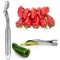 Steel Chilli Corer remove