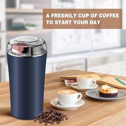 Electric Coffee Grinder 4 Blade