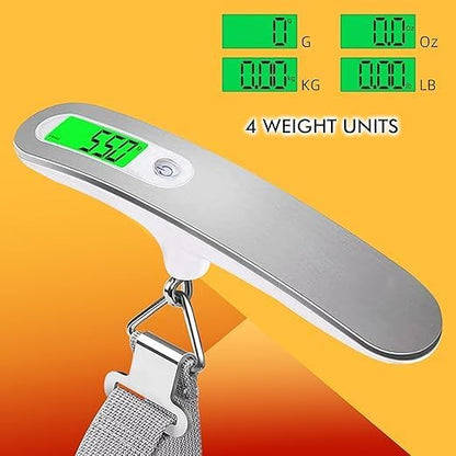 Metal Luggage Scale
