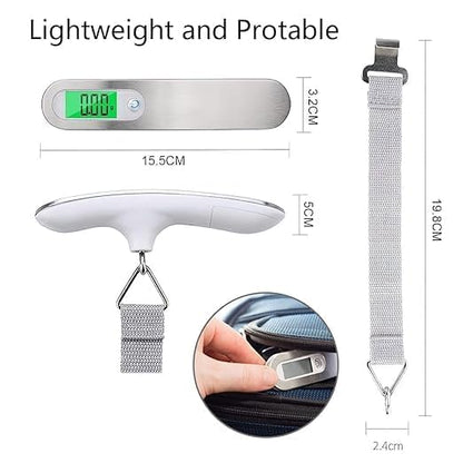 Metal Luggage Scale