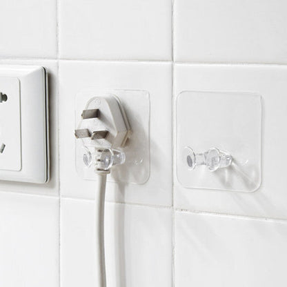 PLUG SOCKET HOOK