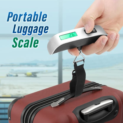 Metal Luggage Scale