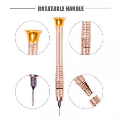 25 IN 1 MAGNETIC SCREWDRIVER