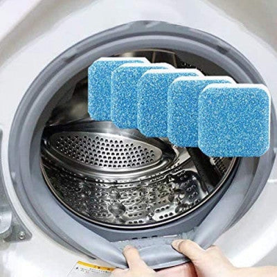 WASHING MACHINE CLEANER TABLET
