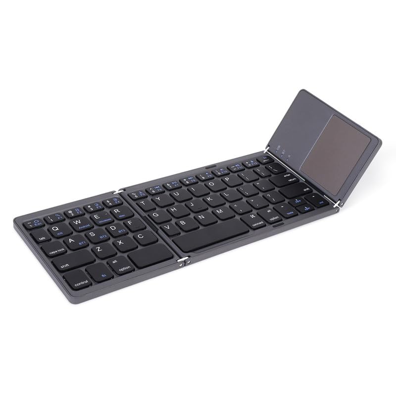 FOLDABLE BLUETOOTH KEYBOARD