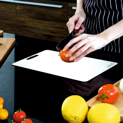 Steel Chopping Board