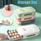Egg Storage Drawer Box
