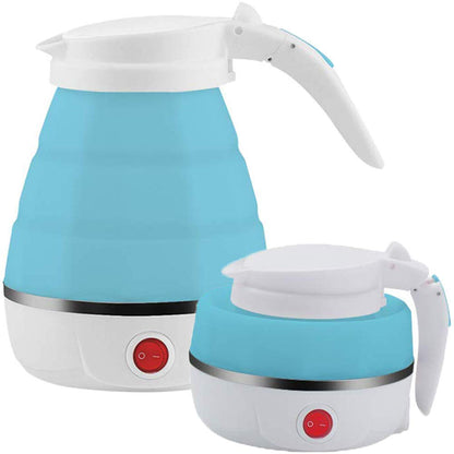 Silicon Folding Kettle
