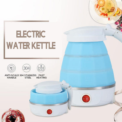 Silicon Folding Kettle