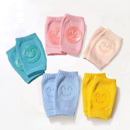 Baby Smiley Knee Pads