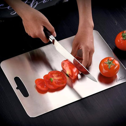 Steel Chopping Board