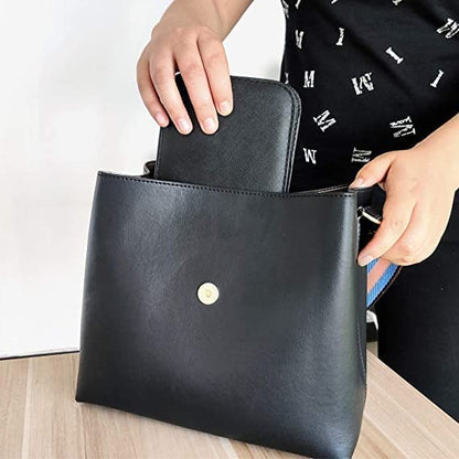 Mini Emergency Travel Sewing Kit | Portable Stitching Kit | Compact Sewing Essentials