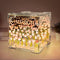 Square Tulip Lamp