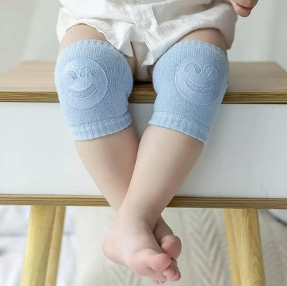 Baby Smiley Knee Pads