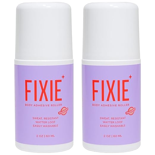Body Adhesive Roller