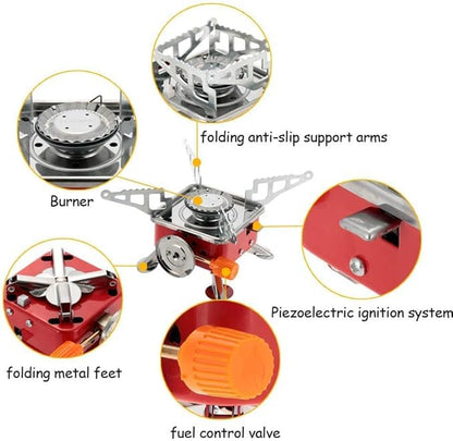Camping Stove Burner