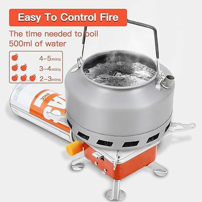 Camping Stove Burner