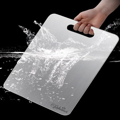 Steel Chopping Board