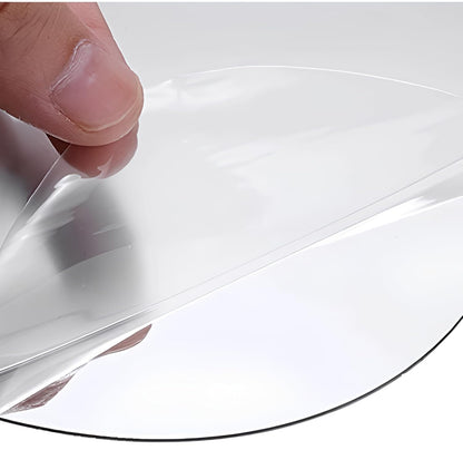 OVEL SHAPE MIRROR