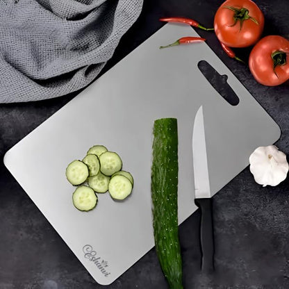Steel Chopping Board