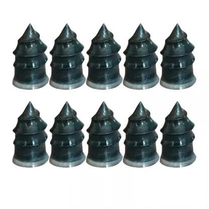 (SET OF 10) TYRE REPAIR RUBBER NAILS