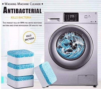 WASHING MACHINE CLEANER TABLET