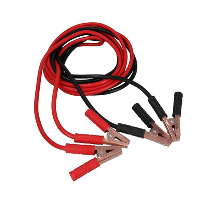 Car Heavy Duty Auto Jumper Cable, Battery Booster Wire Alligator With Clamps, Emergency Use 7ft, 500 AMP Car Battery Charging/Booster Cable,
