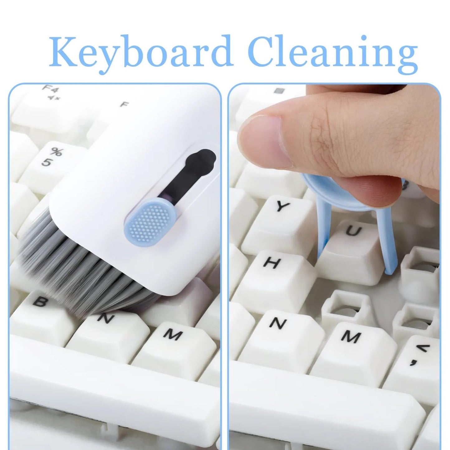 7 in 1 Keyboard Cleaning Brush