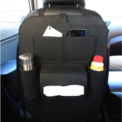 CAR BACK SEAT ORGANIZER