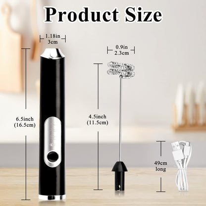 USB MILK FROTHER