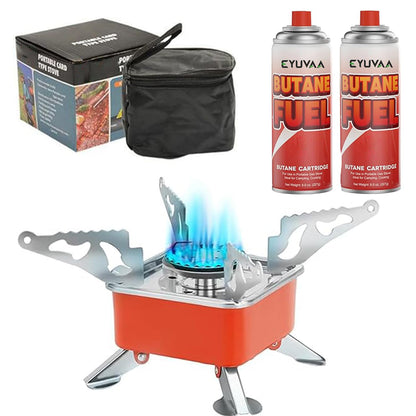 Camping Stove Burner