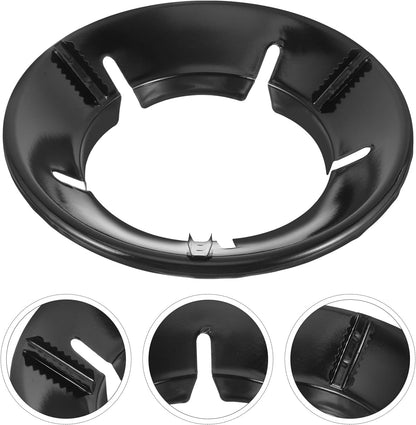 Gas Saver Burner Stand | Energy-Saving Gas Stove Support | Wind Shield Gas Saver
