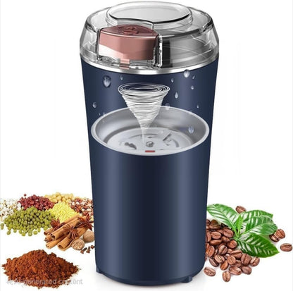 Electric Coffee Grinder 4 Blade