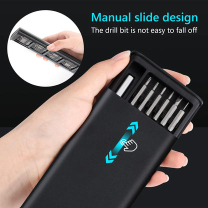 24-in-1 Precision Screwdriver Set Tool kit