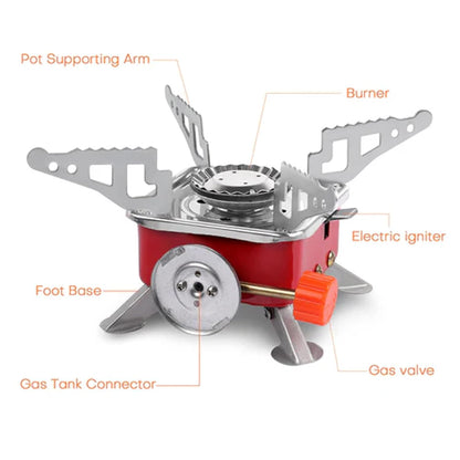 Camping Stove Burner
